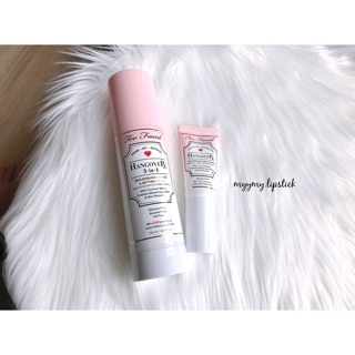 Xịt lót, kem lót Too faced tách set