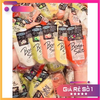 MUỐI TẮM TẨY TẾ BÀO CHẾT BODY SALT 300G - HÀNG NHẬT NỘI ĐỊA
