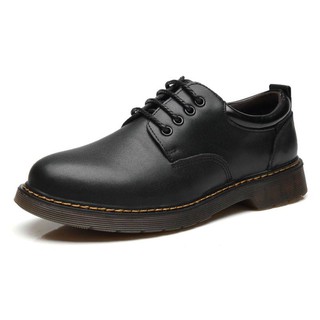 GIÀY DA NAM DR CLASSIC 1462 DA BÒ CAO CẤP