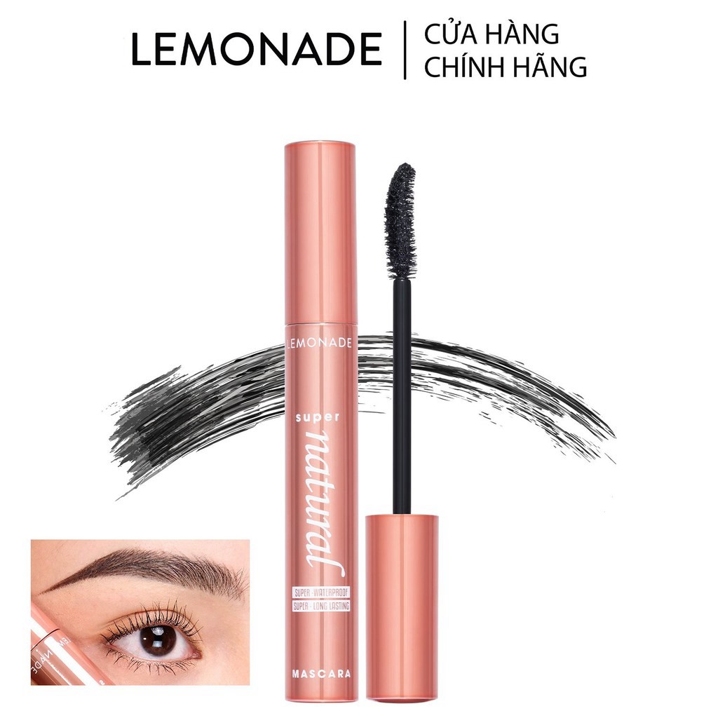 tuan099 Chuốt mi Lemonade SuperNatural Mascara 7.5g tuan099 | BigBuy360 - bigbuy360.vn