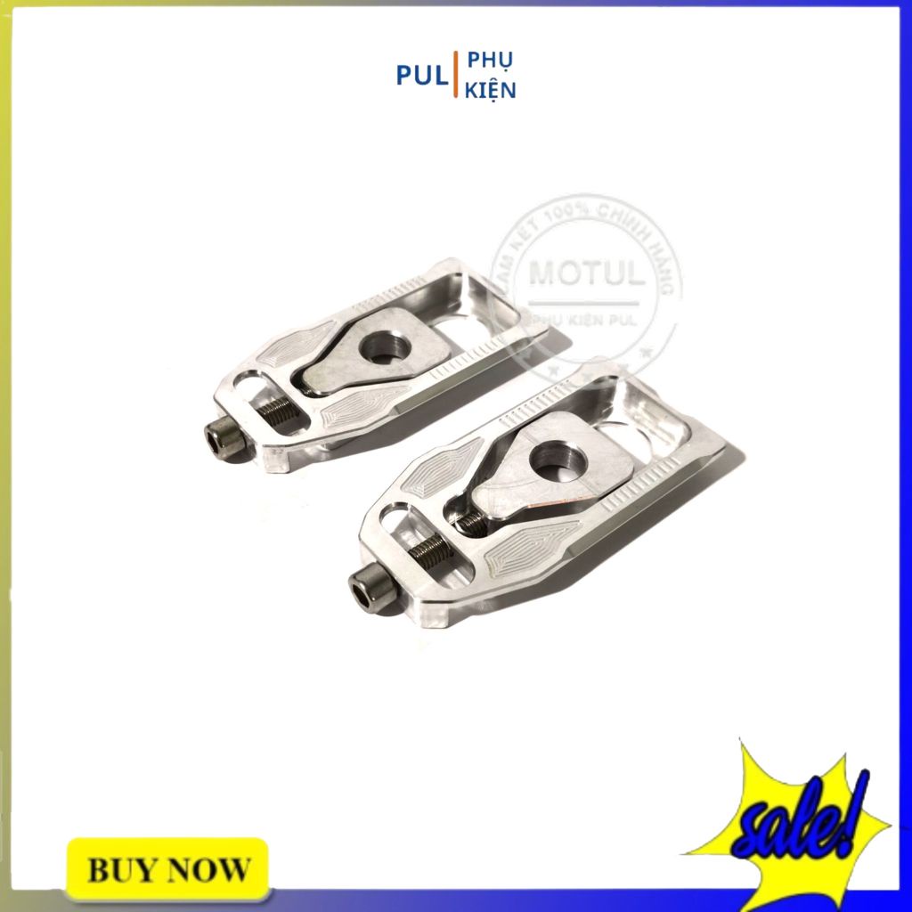 Tăng sên âm Wave Dream Sirius nhôm cnc dày lắp theo zin pát pas bát pass tăng sên wave sirius