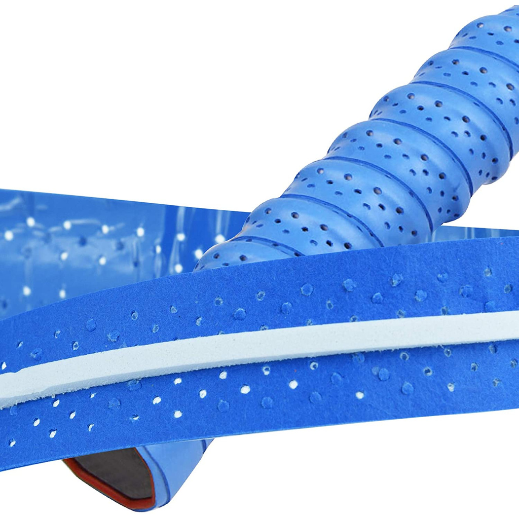 Cuộn Băng Quấn Cán Vợt Cầu Lông / Tennis Siêu Thấm Hút Chống Trượt Tiện Dụng