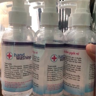 Nước rửa tay khô 100ml