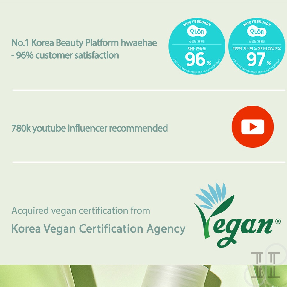 Sữa rửa mặt Rael Hàn Quốc làm sạch sâu nhẹ nhàng