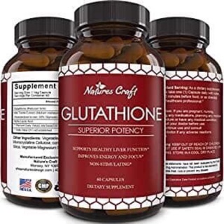 💊 Collagen GLUTATHIONE trắng da 👩🏻‍🦱