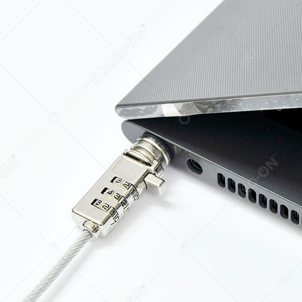 KHOÁ LAPTOP KHOÁ SỐ BẢO VỆ LAPTOP