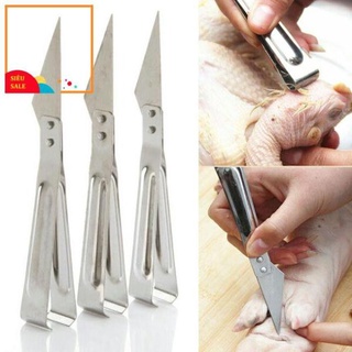 DAO NHIP NHỔ LÔNG GÀ 2 TRONG 1