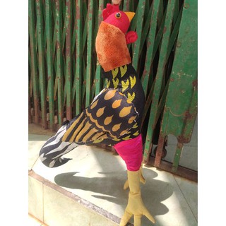 gà giả tập lực