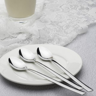 Thìa inox cafe LAGOLAS chất lượng Nhật Bản Combo 5 chiếc