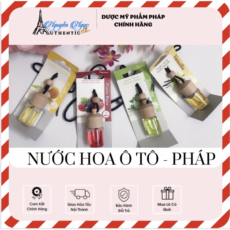 🌸🌺NƯỚC HOA OTO PHÁP 🌸🌺