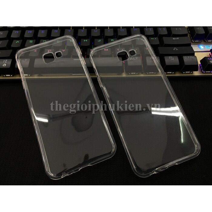 ỐP LƯNG DẺO SILICON CHO SAMSUNG J4 PLUS