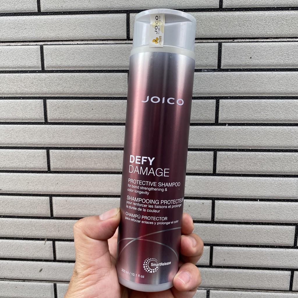 [Joico-USA] Combo Dầu gội xả ngăn ngừa và chống hư tổn tóc Joico Defy Damage Protective Conditioner