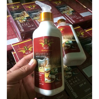 KEM KÍCH TRẮNG BODY 9GF