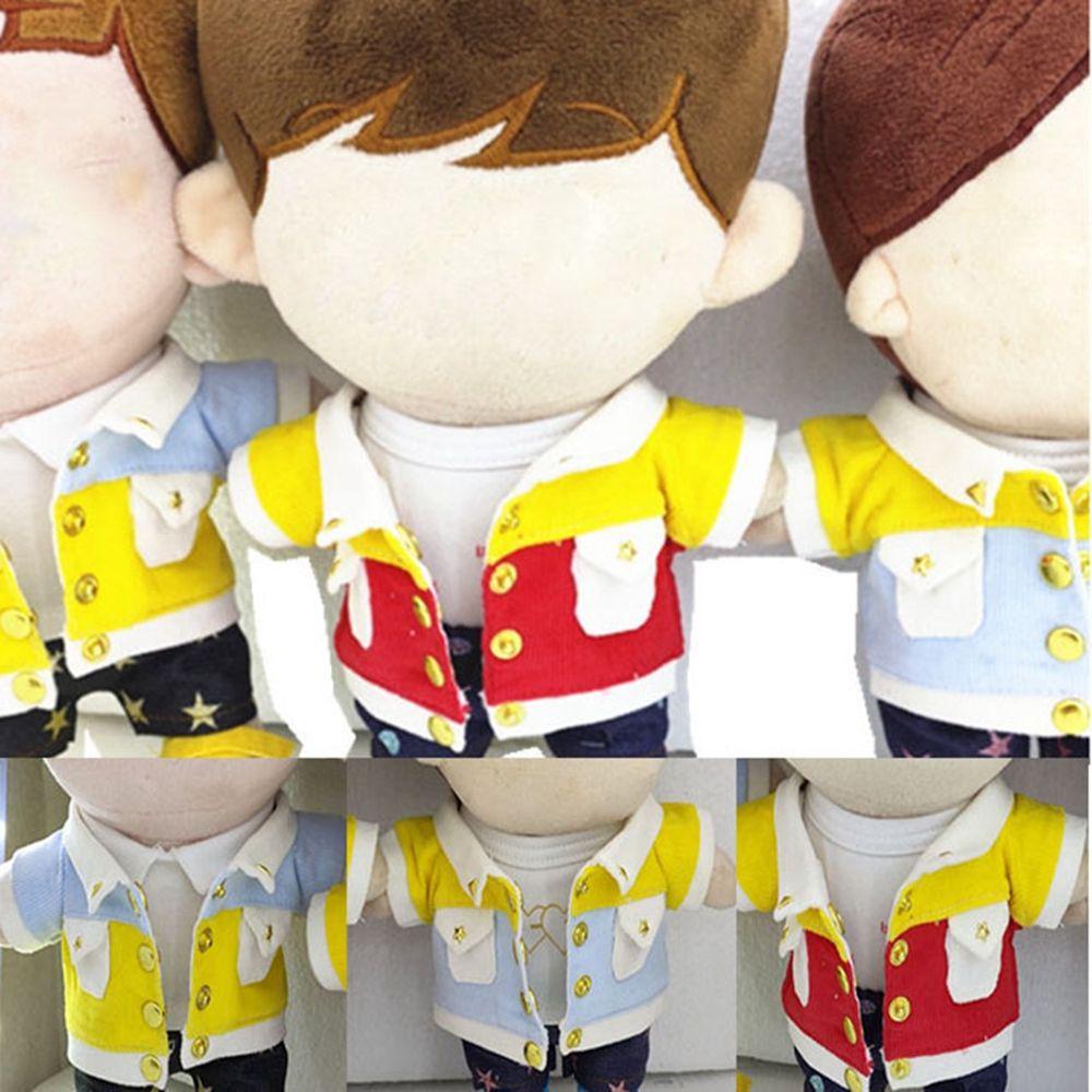 1 Chiếc Phụ Kiện Quần Áo Nhồi Bông Xinh Xắn 20cm