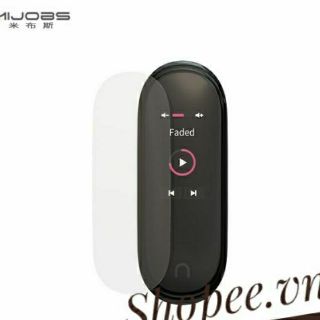 Combo 5 Miếng dán màn hình cho Miband4 bộ 2 miếng