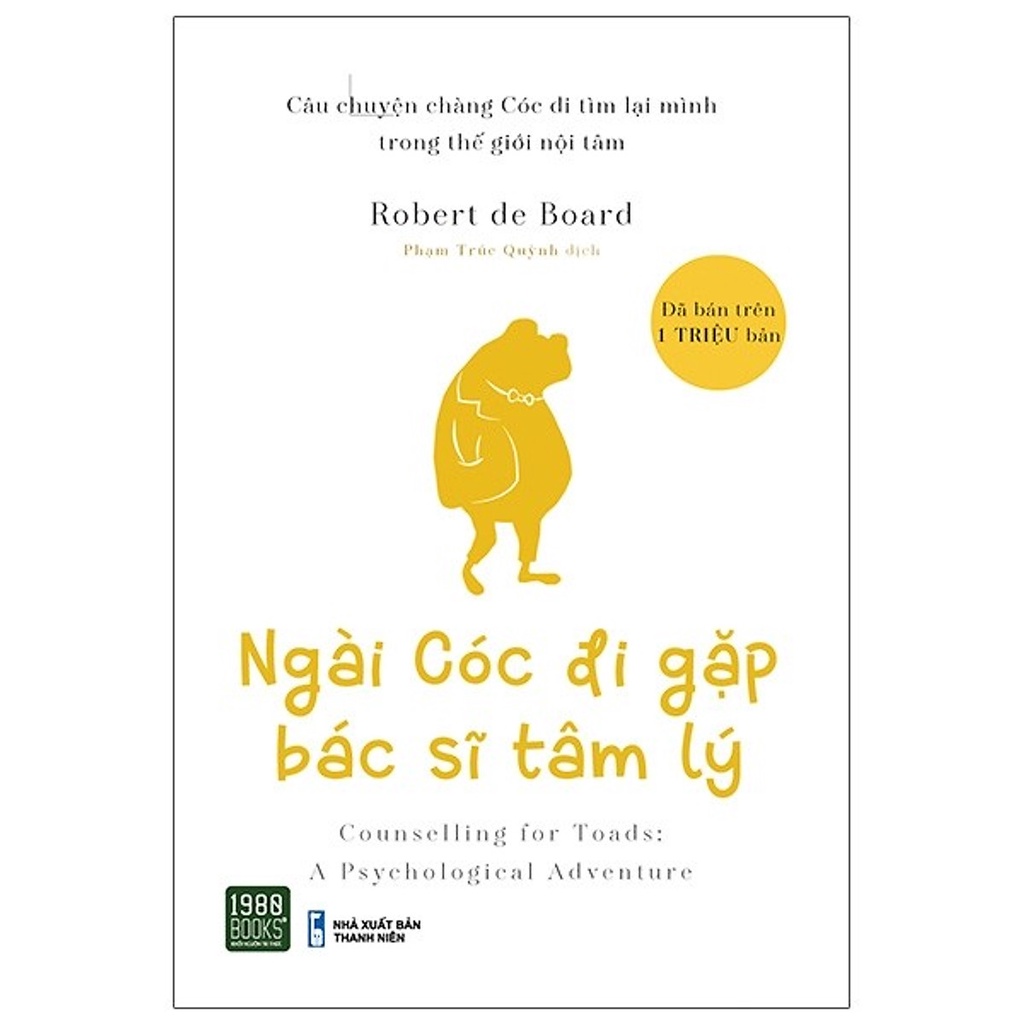 Sách - Combo Tự Chủ Với Âu Lo - Tự Do Với Cảm Xúc + Ngài Cóc Đi Gặp Bác Sĩ Tâm Lý (Bộ 2 Cuốn)