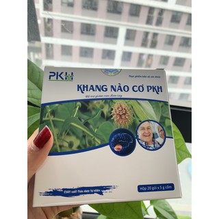 khang não cơ pkh - hỗ trợ giảm run tay chân