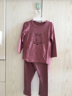 Đồ bộ bé trai xuất Hàn Moimoln