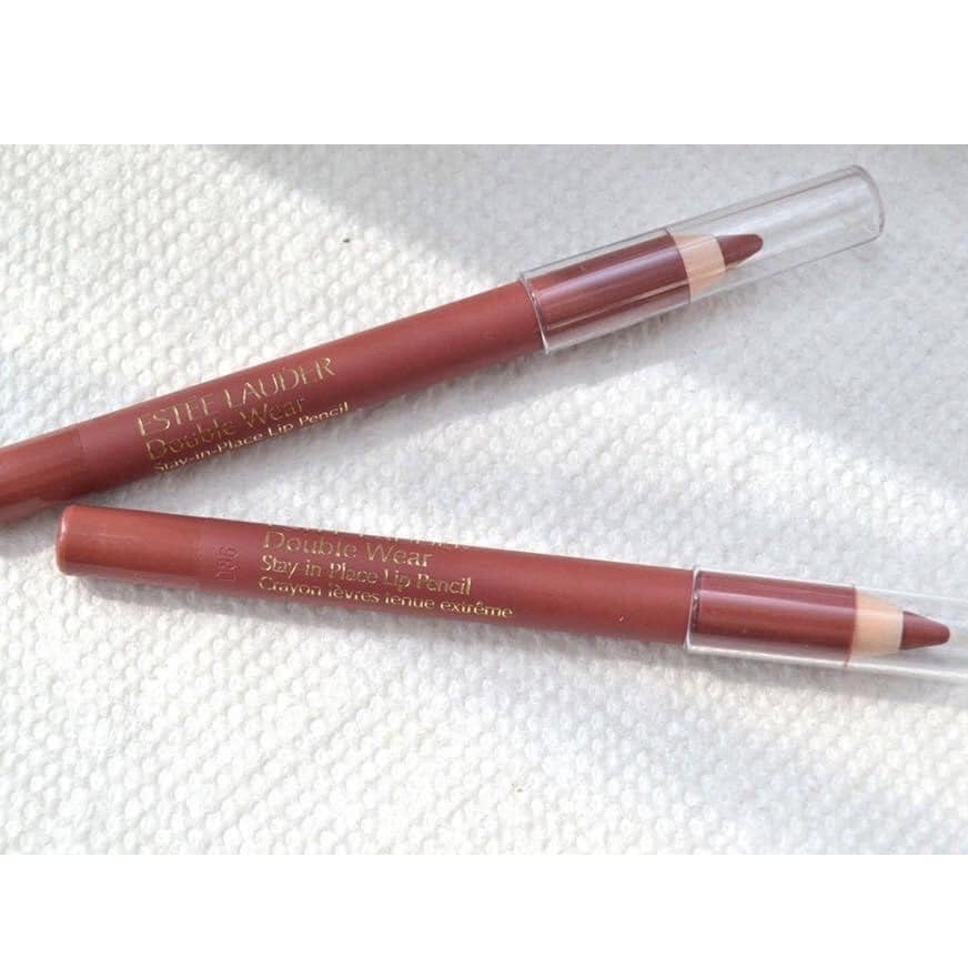 Chì kẻ môi Esstee Lauder Double Wear Lip Pencil màu 18 Nude