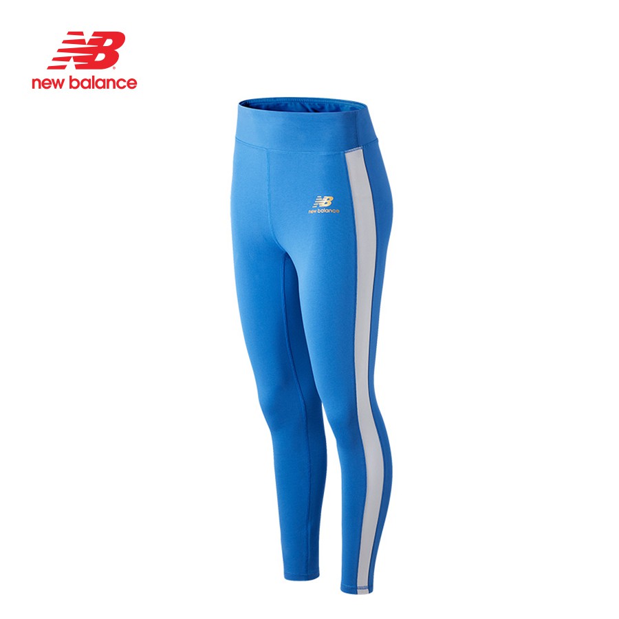 Quần legging thể thao nữ NEW BALANCE Classics AWP03505FCB (form châu á)