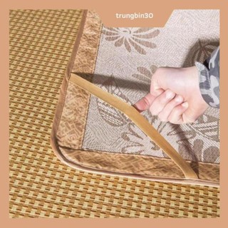 Chiếu Mây Muji Nhật Bản Hàng Chính Hãng (Tặng Kèm 2 Vỏ Gối)