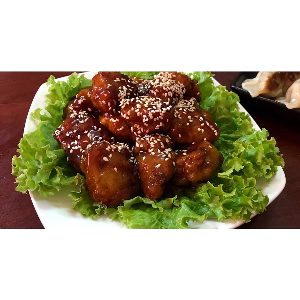 Gà chiên Teryaki gói 180g