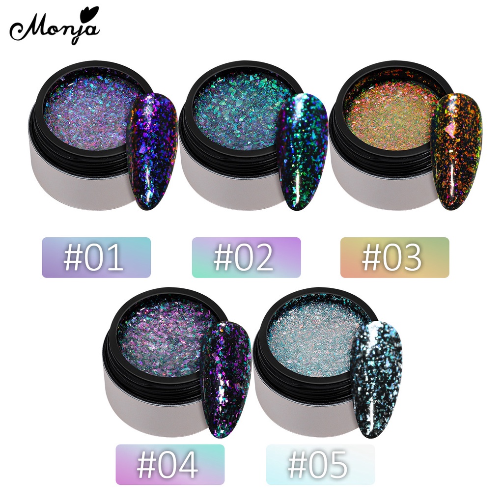 Gel UV 6ml Dùng Trang Trí Móng Tay Độc Đáo