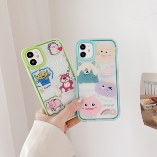 Ốp Điện Thoại Họa Tiết Toy Story 3 Trong 1 Cho Vivo Y50 Y30 Y15s Y15a Y21 Y33s Y11 Y17 Y12 Y20 Y11s Y12s Y19 Y76s S1Pro Y85 Y91c Y1S V5S 2023