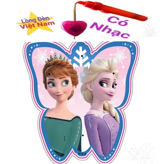 Lồng đèn Công chúa frozen