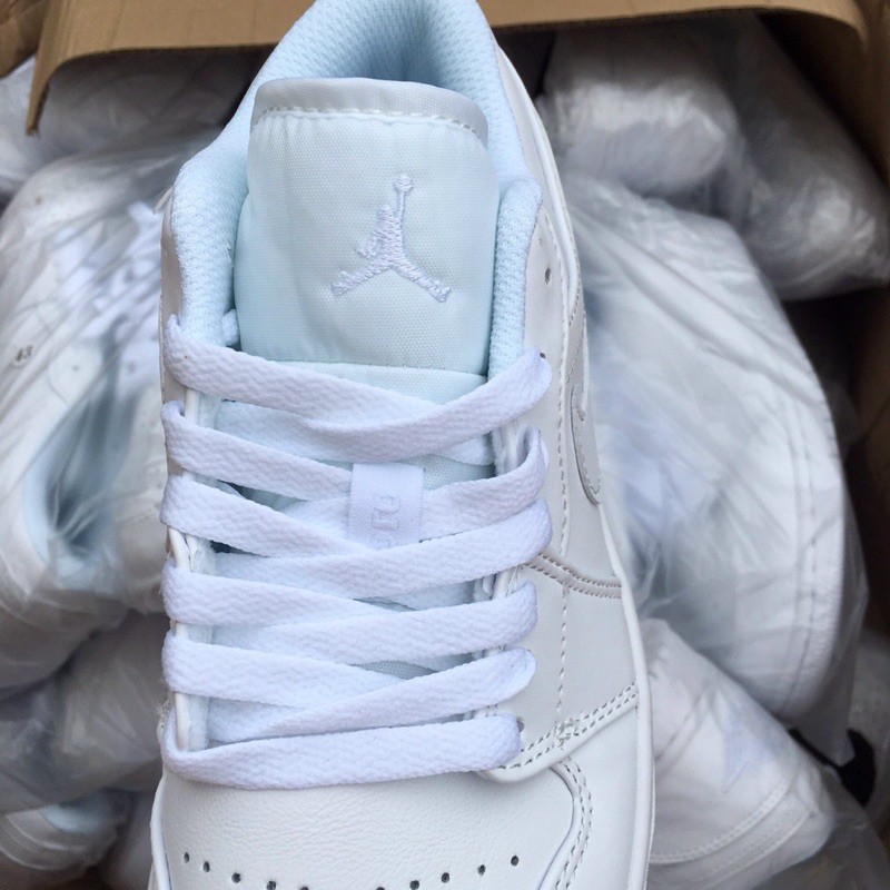 [MINTSTORE] Giày Sneaker Trắng thấp cổ