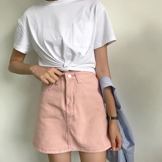 Chân váy chữ A ulzzang