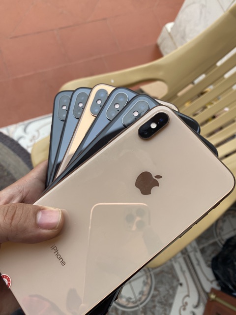 [Mã ELTECHZONE giảm 6% đơn 500K] Điện thoại Apple iPhone XS Max 256GB Quốc Tế Fullbox - BH 12 Tháng | BigBuy360 - bigbuy360.vn