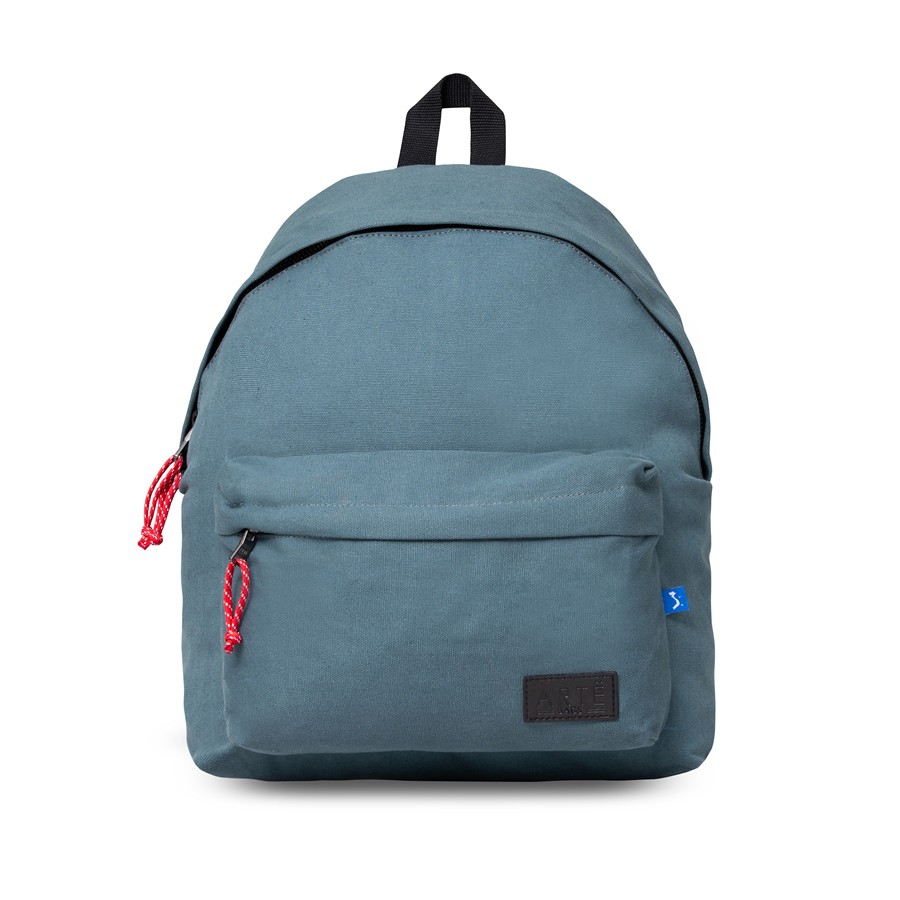 Balo đi học cho nữ và nam chất canvas ARTE SCHOOL BAG CANVAS