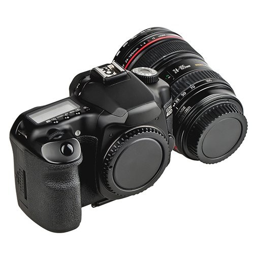 Nắp đậy ống kính máy ảnh Canon EOS chất lượng cao