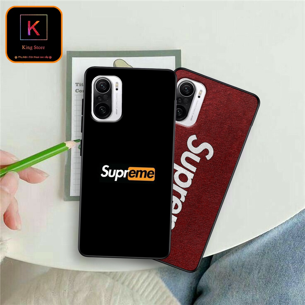 Ốp lưng Xiaomi Redmi K40 - Redmi K40 Gaming - Mi 11X - Ốp in hình ŠÜpŔËMĖ sang trọng, giá tốt