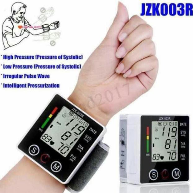 Máy đo huyết áp JZK - 001 (Đang khuyến mại)