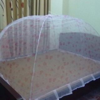 Mùng chụp dù chống muỗi