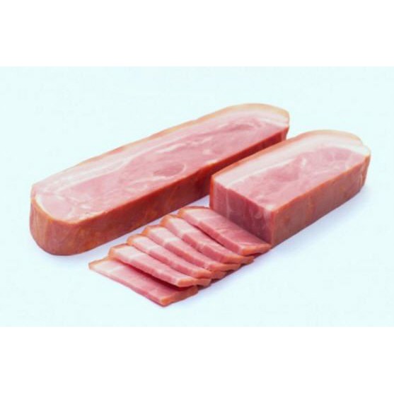 [Đặc sản thực phẩm Nga]Thịt Ba chỉ hun khói Nga cây 400gr