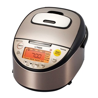 NỒI CƠM ĐIỆN TỬ TIGER JKJ-G10W 1L