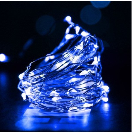 Dây đèn Led fairylight ,dây đèn đom đóm 3 mét dùng pin 30 bóng