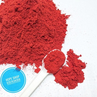Bột nghệ đỏ 100% nguyên chất cho Gà đá