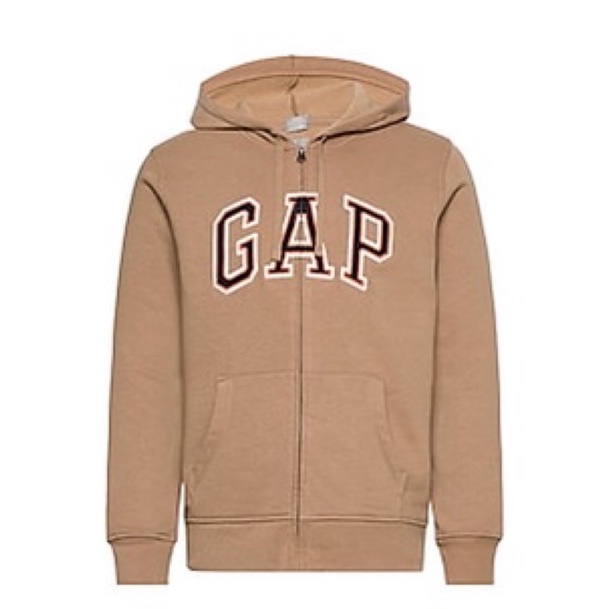 Áo HOODIE GAP ARCH LOGO unisex
