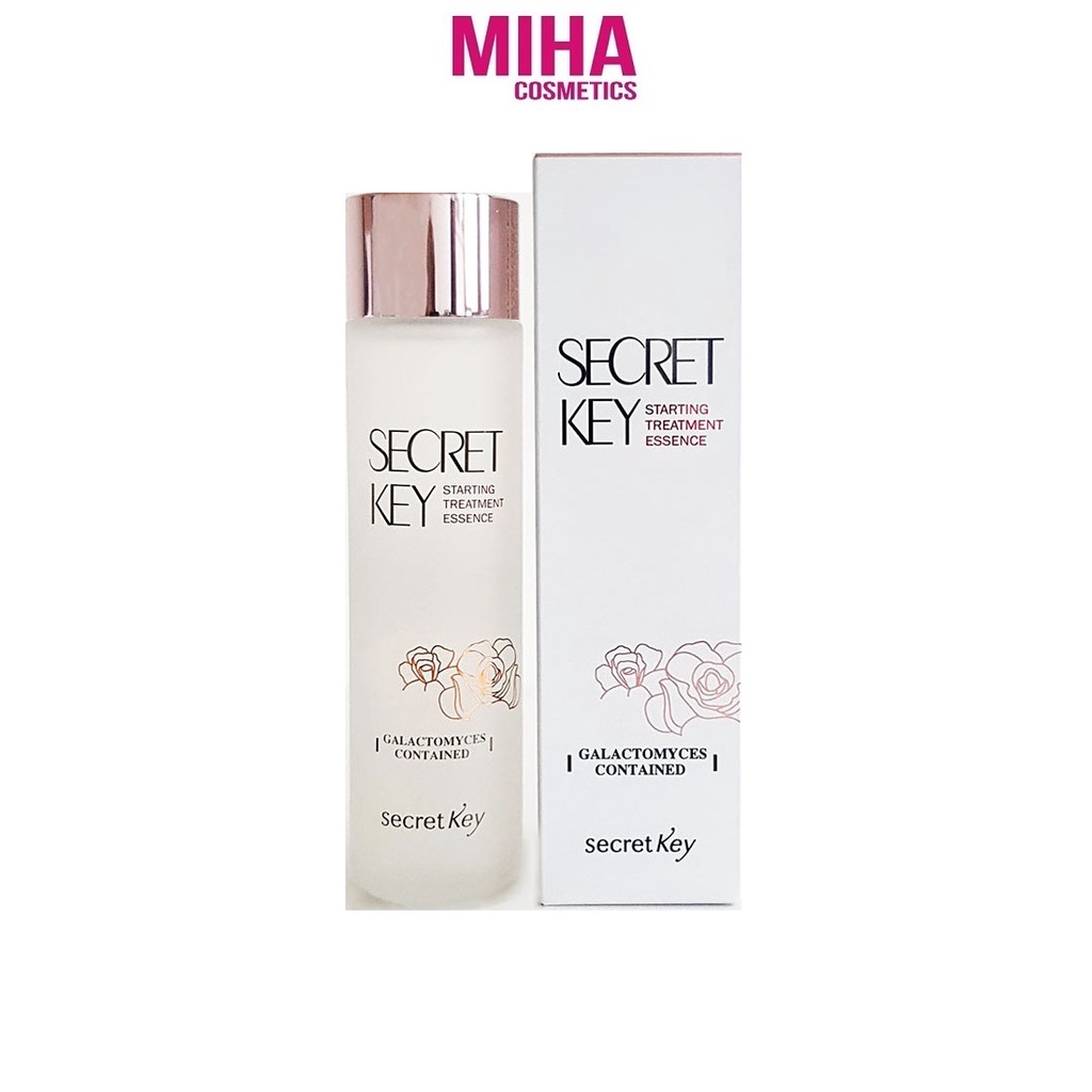 Nước Thần Dưỡng Da Secret Key Starting Treatment Essence 150ml Hàn Quốc