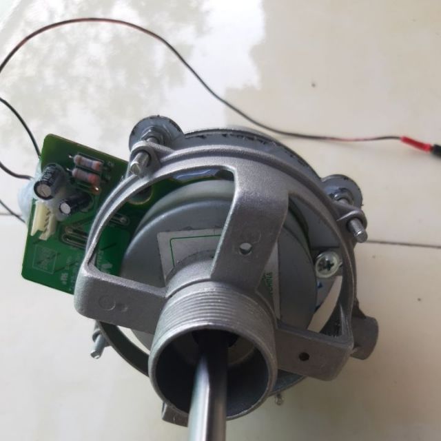 Đầu quạt bldc 14-24v 1.3a