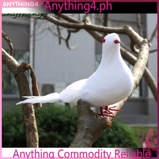 Chim Bồ Câu Nhân Tạo Trang Trí Tuyệt Đẹp