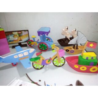 Phương tiện giao thông . Chủ đề giao thông