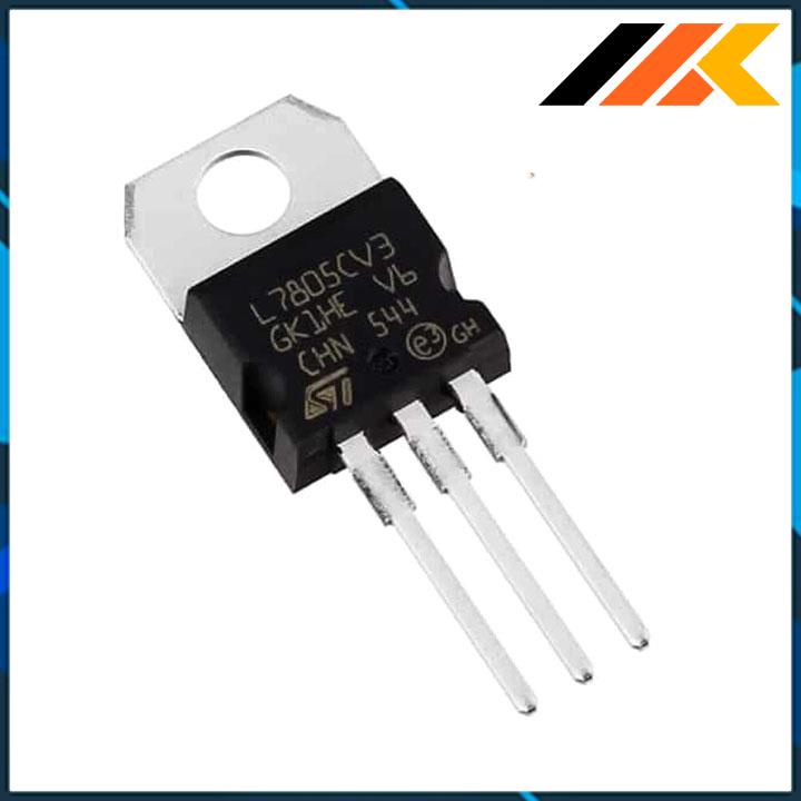 IC Nguồn Lm7805 1.5A TO-220