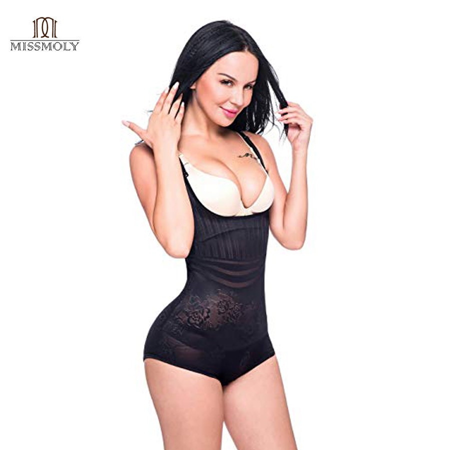 Bộ bodysuit siêu mỏng định hình dáng thon | BigBuy360 - bigbuy360.vn