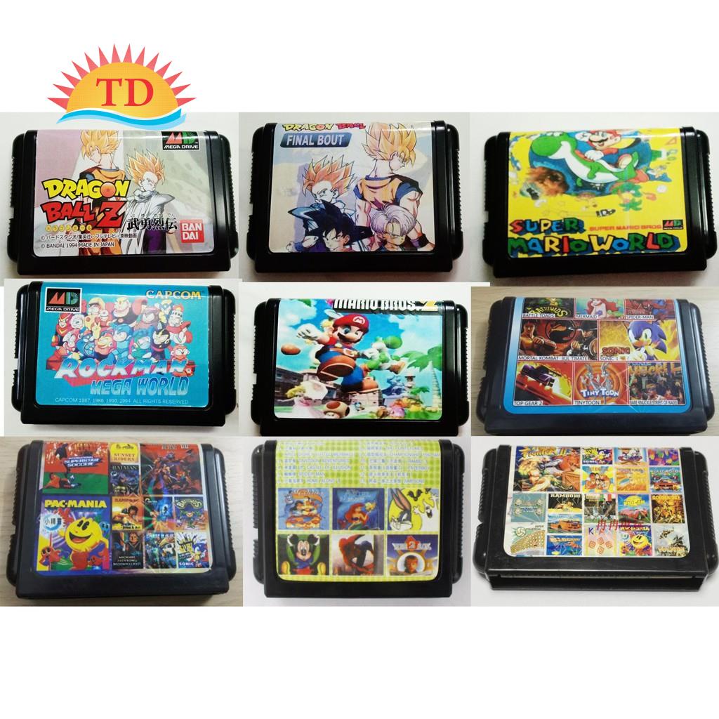 Máy game 16 bit cho máy SEGA 2 - tặng 1 băng tự chọn