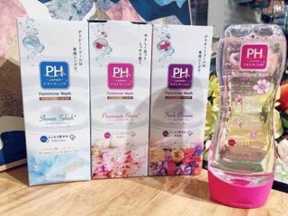 Dung dịch vệ sinh Ph care 150ml Nhật Bản